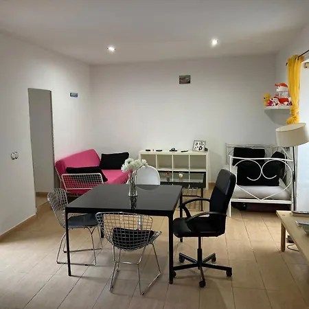 Casa Vacacional 別荘 テルデ