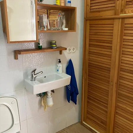 Casa Vacacional テルデ